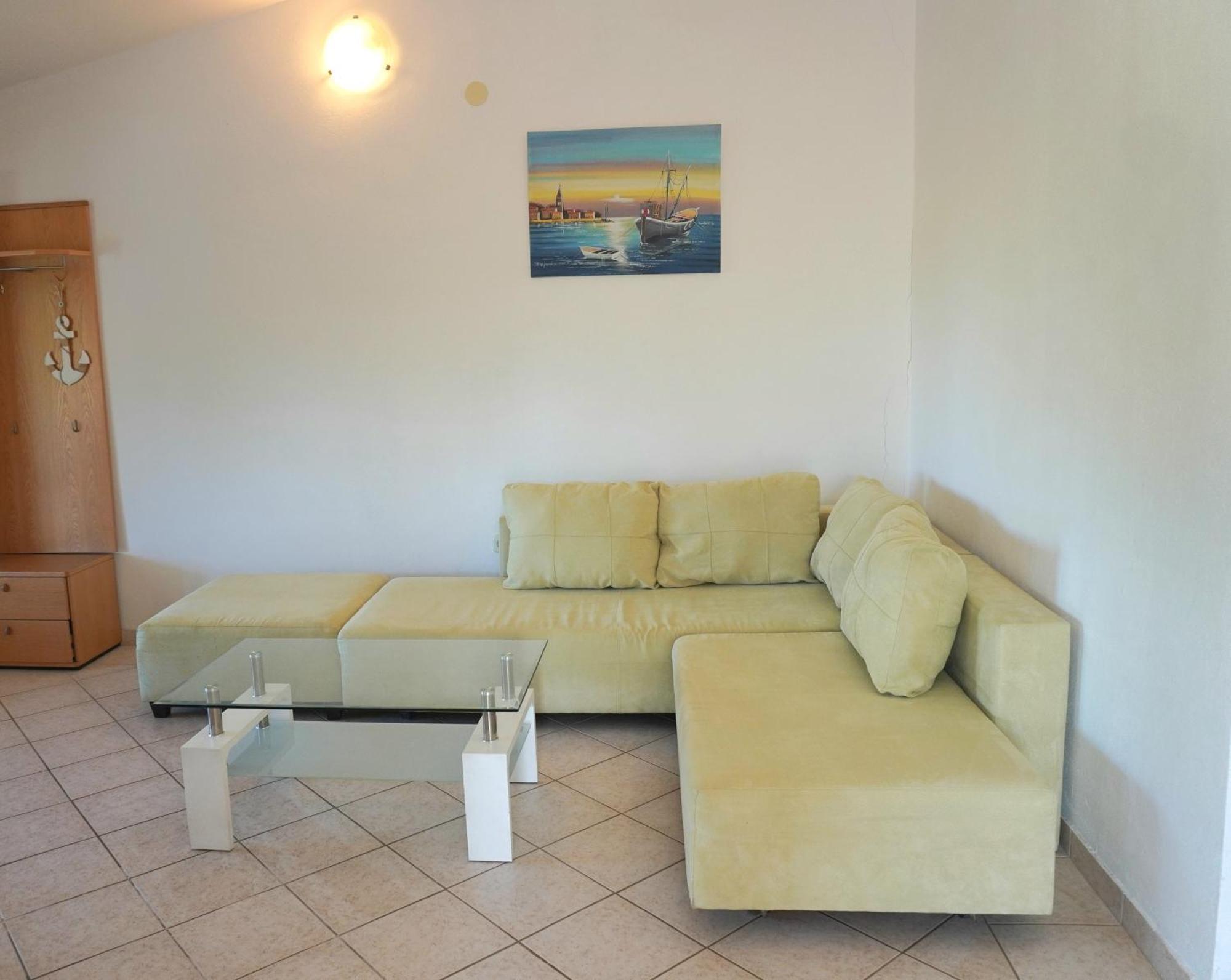 Apartment Bagic Vir Exterior foto